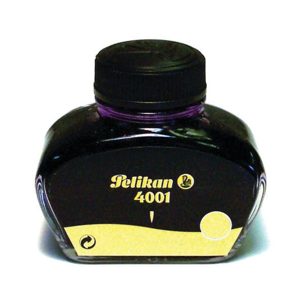 Pelikan 4001 Ink - 2oz Brilliant Black - The Merri Artist - merriartist.com