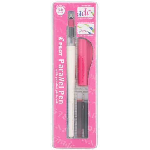 Pilot Parallel Pen 3.0 ml - The Merri Artist - merriartist.com