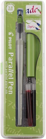 Pilot Parallel Pen 3.8 ml - The Merri Artist - merriartist.com