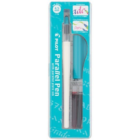 Pilot Parallel Pen 4.5 ml - The Merri Artist - merriartist.com