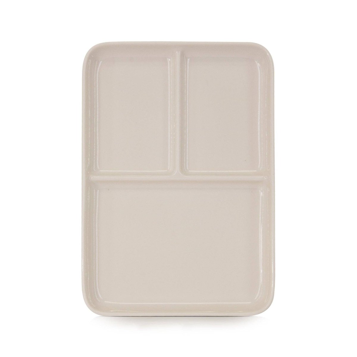 Pintar Art Supply - Pintar Ceramic Watercolor Paint Palette Tray - 3 Well - The Merri Artist - merriartist.com