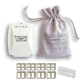 Portable Painter Micro Watercolor Palette - The Merri Artist - merriartist.com