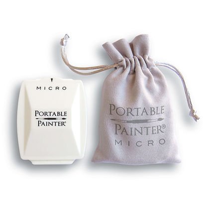 Portable Painter Micro Watercolor Palette - The Merri Artist - merriartist.com