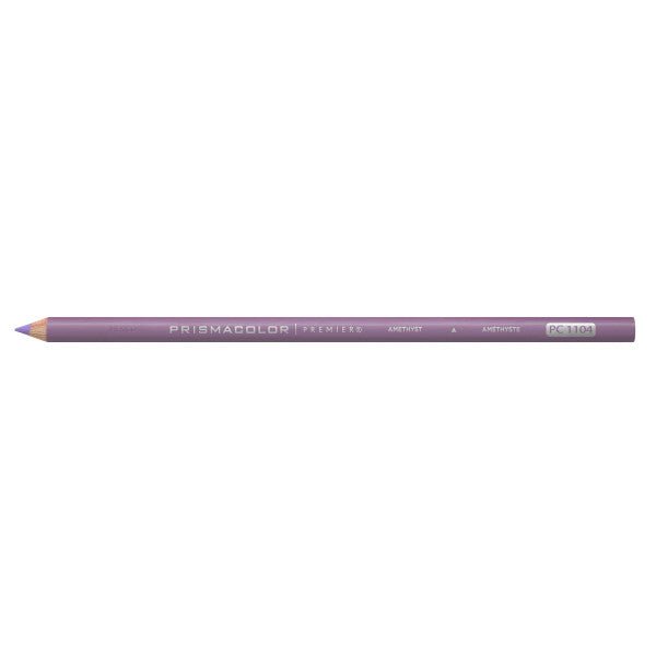 Prismacolor Premier Colored Pencil - Amethyst 1104 - The Merri Artist - merriartist.com