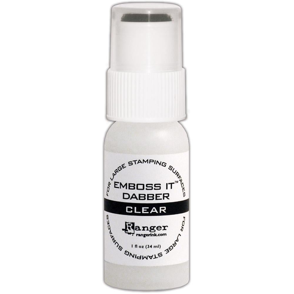Ranger Emboss - It Dabber - 1 oz - The Merri Artist - merriartist.com