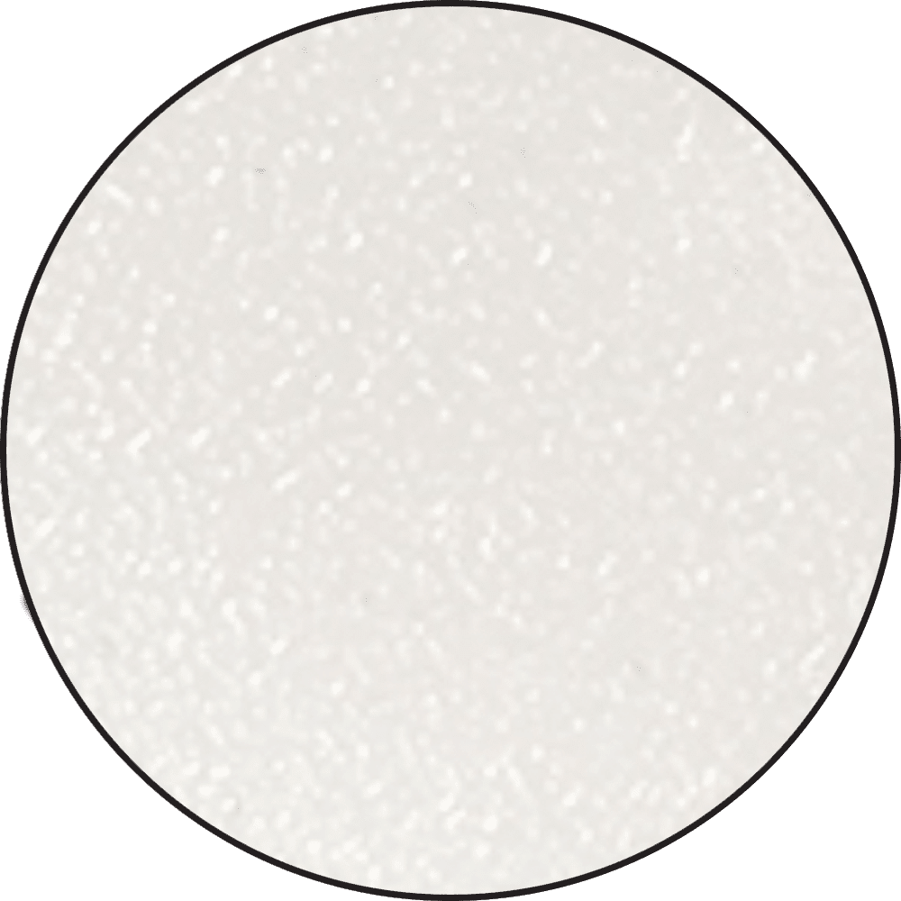 Ranger Embossing Powder 0.63 oz (18 gram) Frosted Crystal - The Merri Artist - merriartist.com