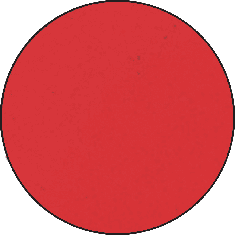 Ranger Embossing Powder 0.63 oz (18 gram) Red - The Merri Artist - merriartist.com