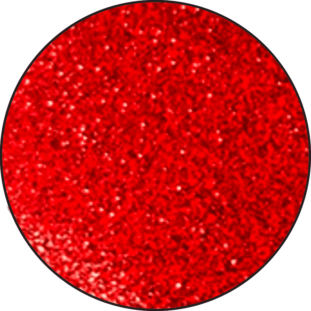 Ranger Embossing Powder 0.63 oz (18 gram) Red Tinsel - The Merri Artist - merriartist.com