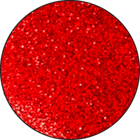 Ranger Embossing Powder 0.63 oz (18 gram) Red Tinsel - The Merri Artist - merriartist.com