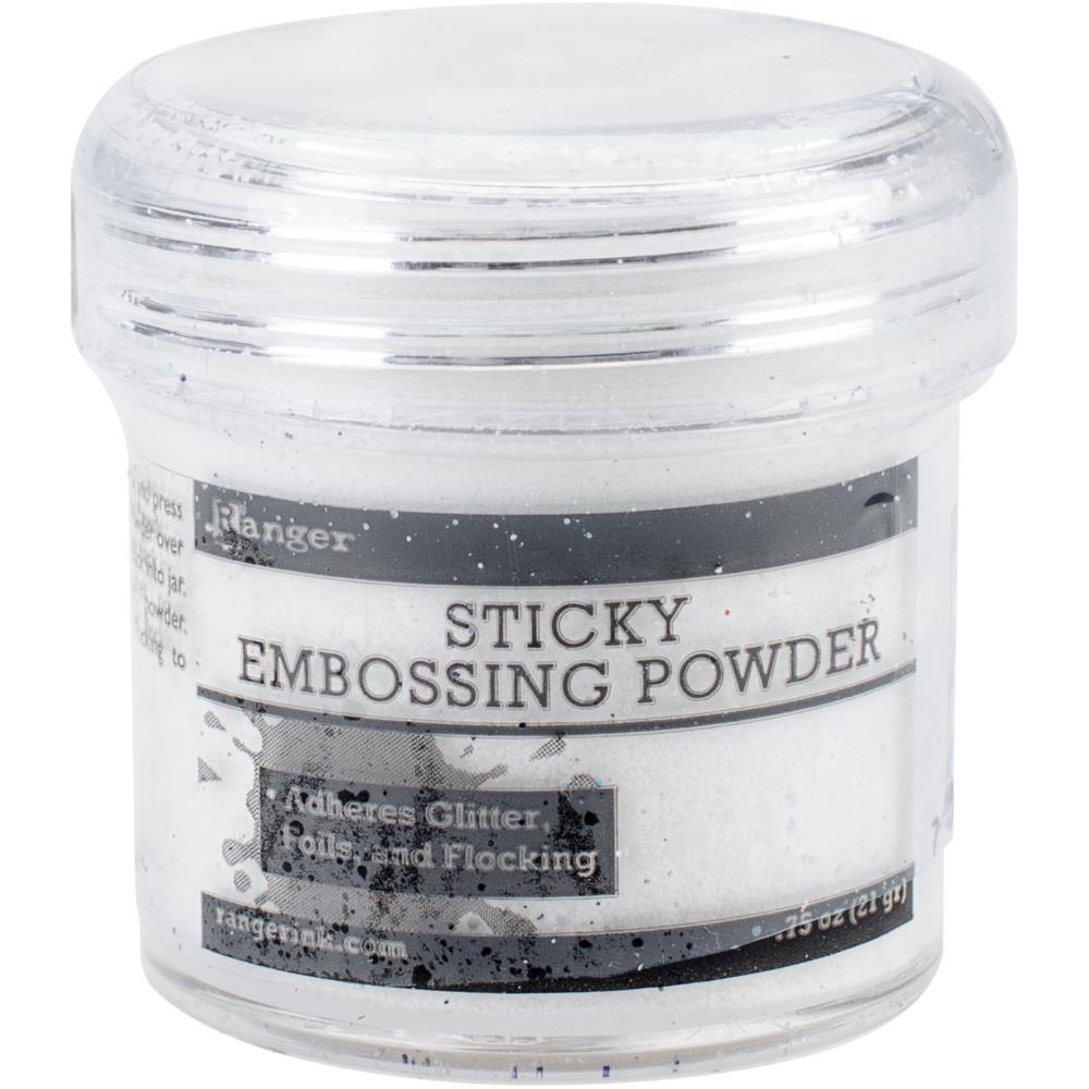 Ranger Sticky Embossing Powder - 21 grams - The Merri Artist - merriartist.com