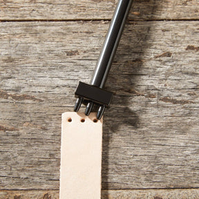 Realeather - 3 Hole Stitching Punch - The Merri Artist - merriartist.com
