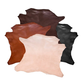 Realeather - Calf Leather Side - Saddle Tan / 2 - 3 oz. - The Merri Artist - merriartist.com