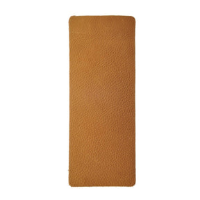 Realeather - Deertan Leather Trim, 9" x 3" - Black - The Merri Artist - merriartist.com