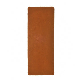 Realeather - Deertan Leather Trim, 9" x 3" - Black - The Merri Artist - merriartist.com