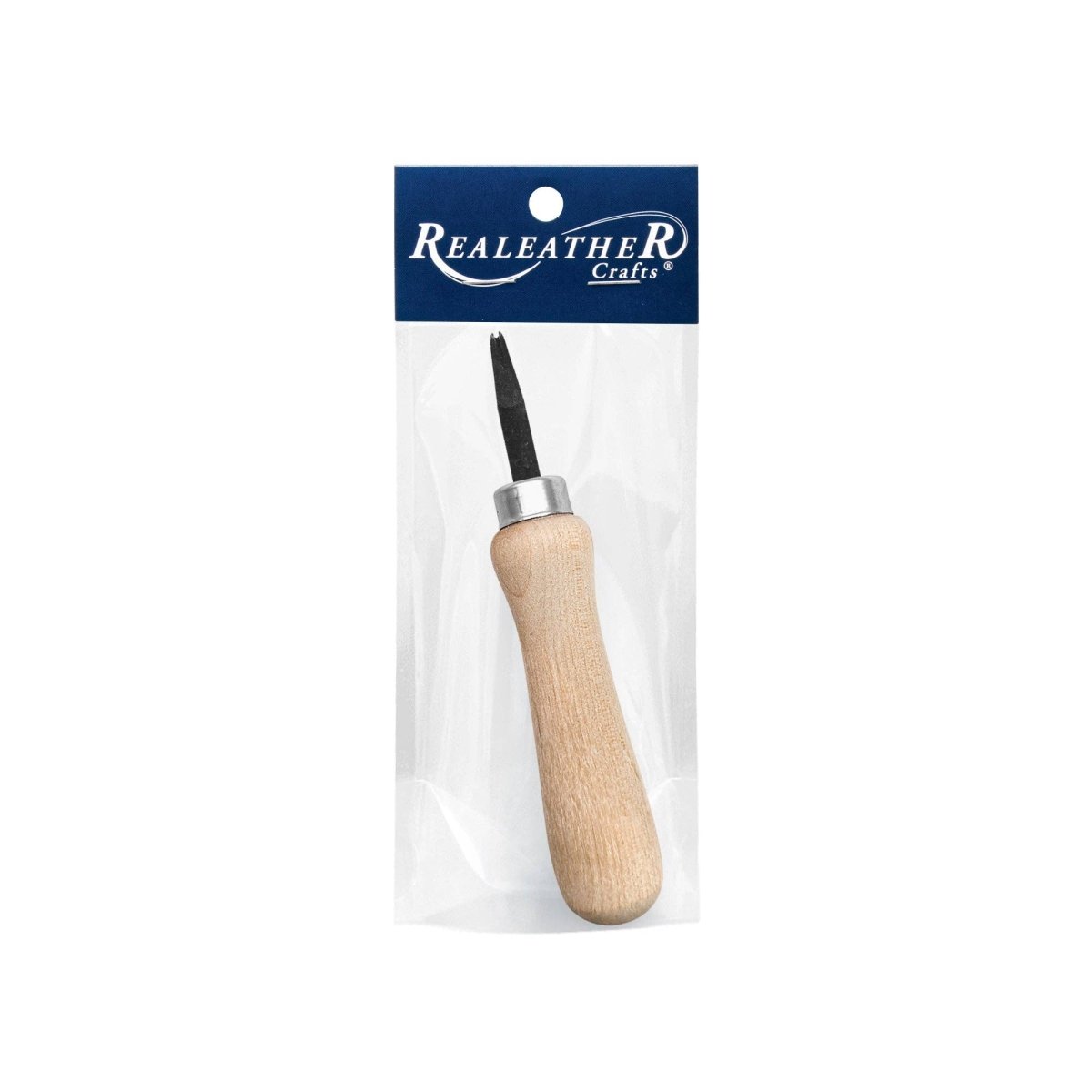Realeather - Edge Beveler Size 2 - The Merri Artist - merriartist.com