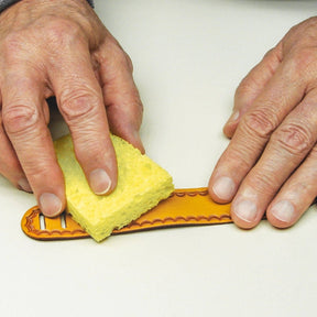 Realeather - Fiebings Leather Sheen - The Merri Artist - merriartist.com