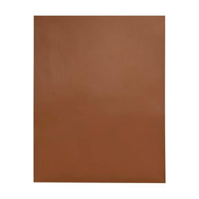 Realeather - Leather, 11" x 14" Trim - Terracotta - The Merri Artist - merriartist.com