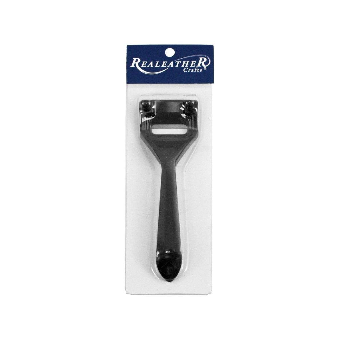 Realeather - Leather Skiver - The Merri Artist - merriartist.com
