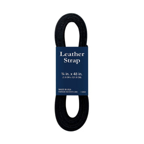 Realeather - Leather Strap, 3/4" x 48" - Chieftan - The Merri Artist - merriartist.com
