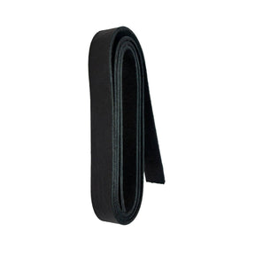 Realeather - Leather Strap, 3/4" x 48" - Dark Acorn - The Merri Artist - merriartist.com