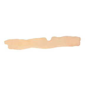 Realeather - Leather Tooling Bellies - Natural - The Merri Artist - merriartist.com