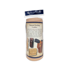 Realeather - Leather Tooling Bellies - Natural - The Merri Artist - merriartist.com