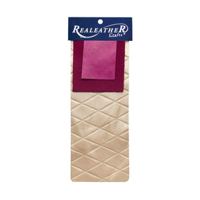 Realeather - Leather Trim Pack: 9" x 3" - Assorted / 8.5" x 11" - The Merri Artist - merriartist.com