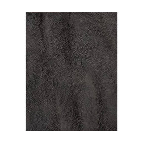 Realeather - Leather Trim Piece, 8.5" x 11", Bomber - Amsterdam Brown - The Merri Artist - merriartist.com