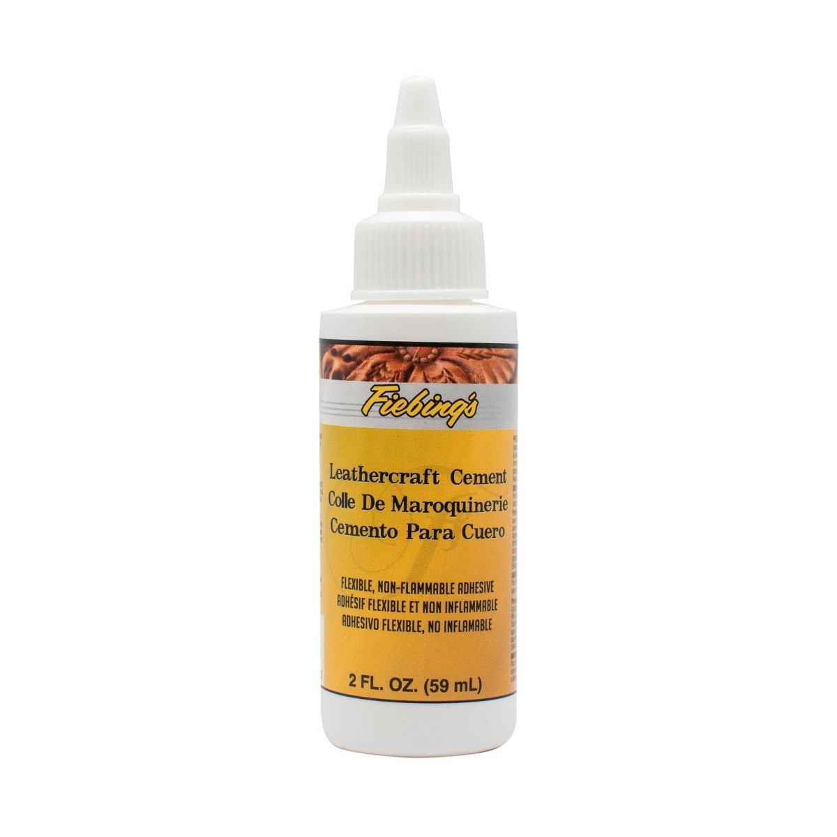 Realeather - Leathercraft Adhesive - 2 oz - The Merri Artist - merriartist.com