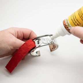 Realeather - Leathercraft Adhesive - 4 oz - The Merri Artist - merriartist.com