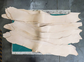 Realeather - Premium Tooling Belly - 4 - 6oz - The Merri Artist - merriartist.com