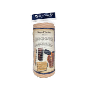 Realeather - Premium Tooling Belly - 4 - 6oz - The Merri Artist - merriartist.com