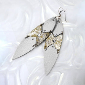 Realeather - Premium Trim, 8.5 x 11 - Dove Gray - The Merri Artist - merriartist.com