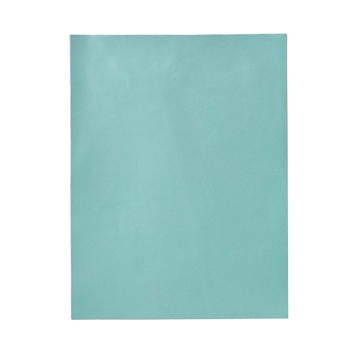 Realeather - Premium Trim, 8.5 x 11 - Turquoise - The Merri Artist - merriartist.com