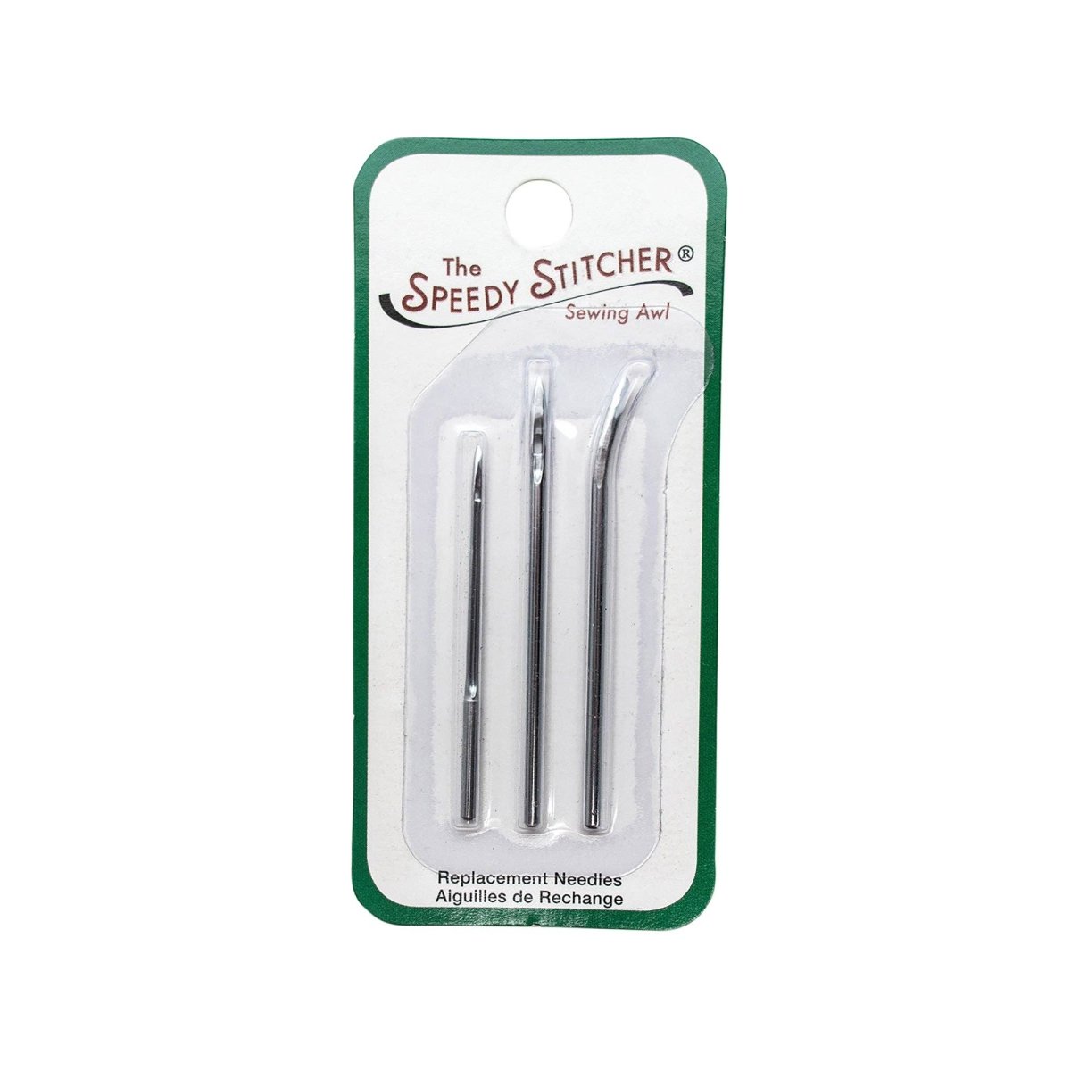 Realeather - Speedy Stitcher Needles - 4S, 8S, 8C - The Merri Artist - merriartist.com