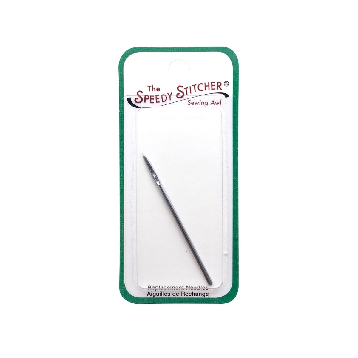 Realeather - Speedy Stitcher Needles - 8S - The Merri Artist - merriartist.com