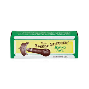 Realeather - Speedy Stitcher Sewing Awl - The Merri Artist - merriartist.com