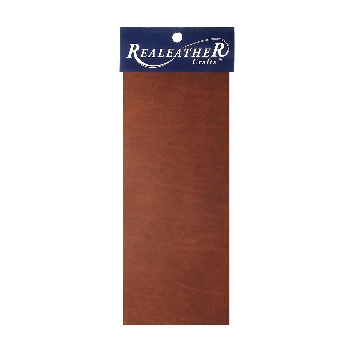 Realeather - Triumph Leather Trim, 9" x 3" - Rustic - The Merri Artist - merriartist.com