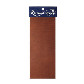 Realeather - Triumph Leather Trim, 9" x 3" - Rustic - The Merri Artist - merriartist.com