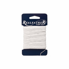 Realeather - Waxed Thread, 25 yds - Tan - The Merri Artist - merriartist.com