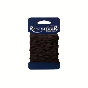 Realeather - Waxed Thread, 25 yds - Tan - The Merri Artist - merriartist.com