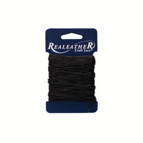 Realeather - Waxed Thread, 25 yds - Tan - The Merri Artist - merriartist.com