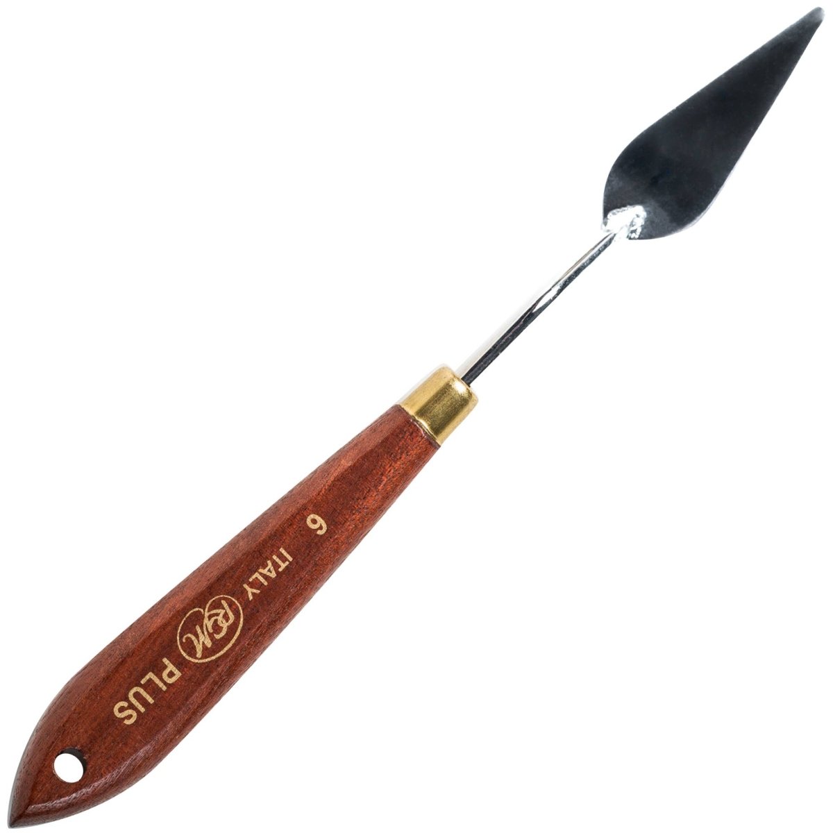 RGM Plus Painting Knife, 006 - The Merri Artist - merriartist.com