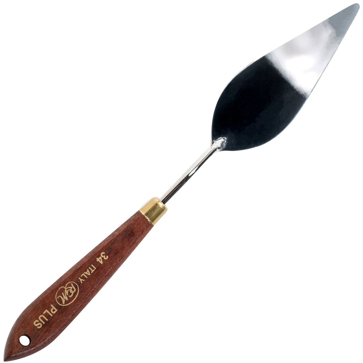 RGM Plus Painting Knife, 034 - The Merri Artist - merriartist.com