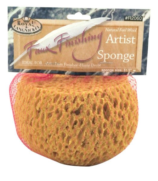 Royal Brush Art and Faux Painting Synthetic Sponge - The Merri Artist - merriartist.com