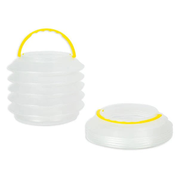 Travel Brush Washer - 6"
