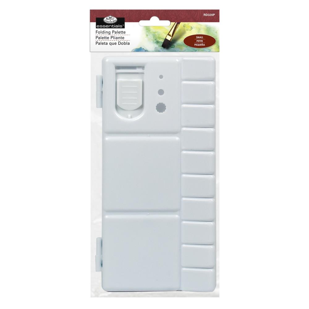 Royal & Langnickel Essentials Folding Palette - The Merri Artist - merriartist.com