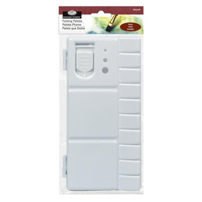 Royal & Langnickel Essentials Folding Palette - The Merri Artist - merriartist.com