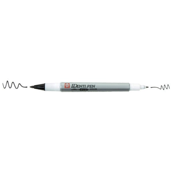 Sakura IDenti - pen Marker - Black - The Merri Artist - merriartist.com