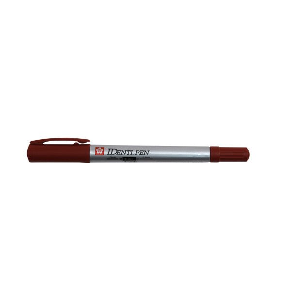 Sakura IDenti - pen Marker - Brown - The Merri Artist - merriartist.com